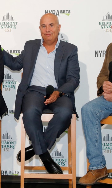 Pletcher's longshots can't be ignored in Belmont Stakes
